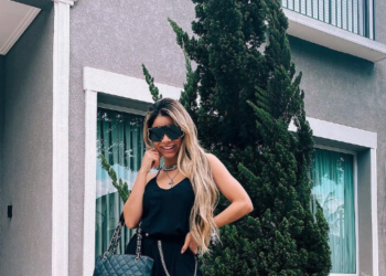 Cantora Lexa relata tentativa de assalto em São Paulo