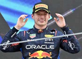 Max Verstappen chega em 5º e conquista tetracampeonato de Fórmula 1