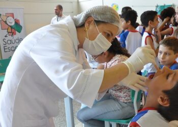 Amazonas amplia benefícios do Programa Saúde na Escola com investimentos de R$ 2 milhões