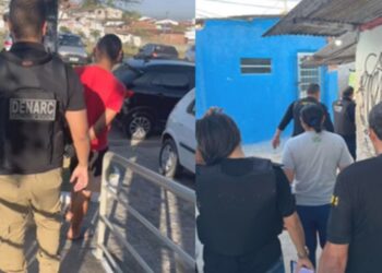 Quadrilha usava aplicativo de transporte para vender droga via Pix