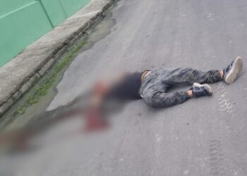 Homem é encontrado morto com marcas de tiros na Zona Oeste de Manaus