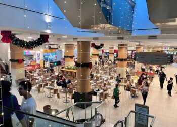 Shopping de Manaus funciona com horários especiais para o Réveillon