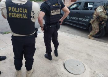 PF faz operação contra tráfico internacional de drogas com mandados cumpridos no AM