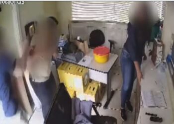 VÍDEO: Zelador é agredido e ameaçado de morte por morador de condomínio