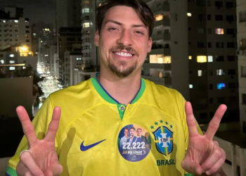 PT pede cassação de chapa de Jair Renan Bolsonaro por suposta fraude de gênero