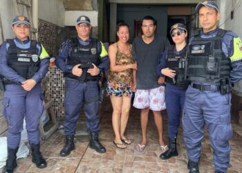 Jovem autista desaparecido é resgatado pela Polícia Militar em Manaus