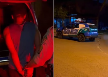 Homem mata primo a facadas após piada sobre cabelo