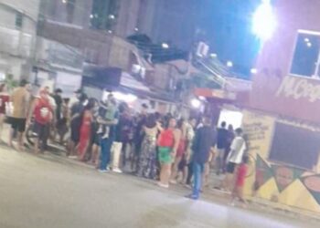 Homem é morto com tiros na cabeça durante Natal em Manaus