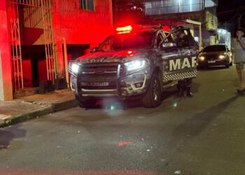 Bomba é encontrada em quintal de casa no São Jorge