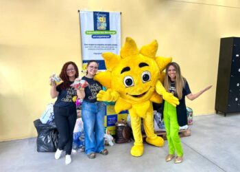 Centenas de itens de vestuário são arrecadados durante mobilização do GACC Amazonas