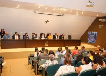 Escola do Legislativo da Aleam inicia atividades de 2025 com Jornada Pedagógica