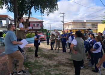 Prefeitura inicia mobilização social na zona Oeste de Manaus para combate ao Aedes aegypti