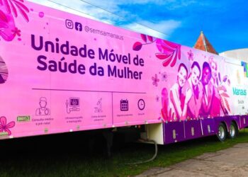Unidades Móveis de Saúde da Mulher estarão em novos endereços a partir de segunda-feira, 20/1