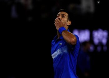 Djokovic derrota Alcaraz e avança para a semi no Aberto da Austrália