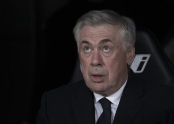 Carlo Ancelotti vai deixar o Real Madrid ao fim da temporada