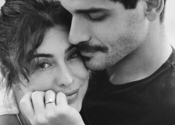 Fernanda Paes Leme anuncia fim do relacionamento com Victor Sampaio