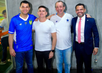 Futebol e Política: Clássico entre Nacional e Manaus FC agita cenário eleitoral de 2026