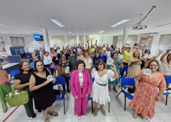 Prefeitura de Manaus homenageia 150 recém-aposentados no primeiro ‘Feliz Vida Nova’ de 2025