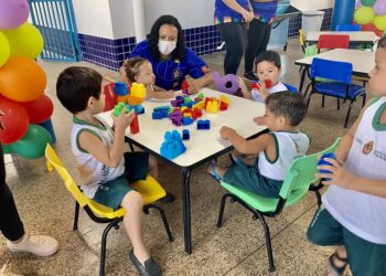 Inscrições abertas para mais de 7 mil vagas em creches de Manaus