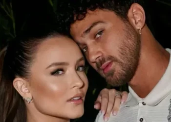 Larissa Manoela nega ser agenciada pelo marido após ‘lista de influencers’ vazar