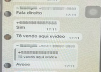 Pastor é suspeito de se passar por adolescente e trocar mensagens com menina de 10 anos