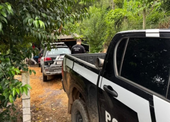 Casal é suspeito de matar e colocar fogo em corpo de filha recém-nascida