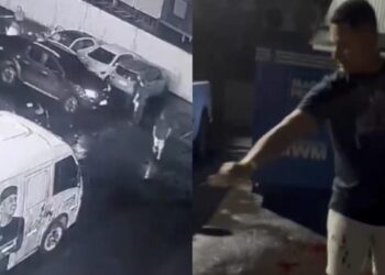  Sargento da PM é preso após atirar em homens na saída de casa noturna em Manaus