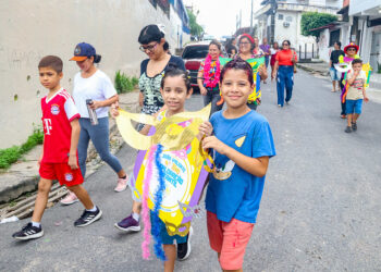 Bloco de rua ‘João Valente na Folia’ traz temática de cuidados com crianças no Carnaval