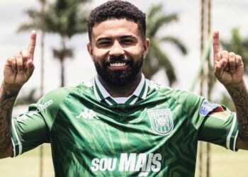 Gama anuncia contratação de jogador acusado de violência contra mulher