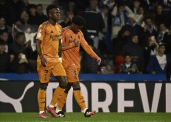 Autor do gol contra a Real Sociedad, Endrick é o artilheiro do Real Madrid na Copa do Rei