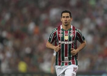 Ganso é liberado para voltar aos treinos do Fluminense após miocardite