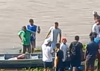 Ataque de ‘piratas dos rios’ deixa homens feridos no interior do AM
