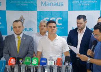 Prefeito David Almeida apresenta ampliação do “Programa Dívida Zero”, que oferece descontos de até 100% para regularização fiscal