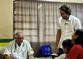 Deputado Thiago Abrahim realiza grande ação social em São Sebastião do Uatumã com mais de 1 mil atendimentos