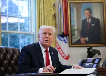 Após vazamento de dados, Trump diz que “terroristas Houthis foram dizimados”