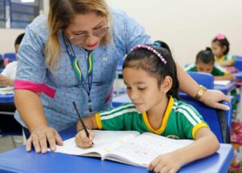 Em parcerias com o MEC, Secretaria de Educação avança na pauta da alfabetização no Amazonas