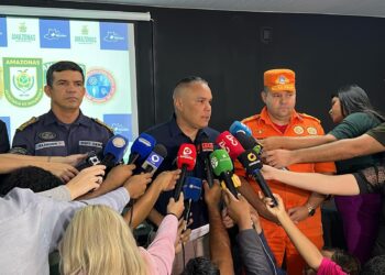 Forças de Segurança registram redução de crimes durante o Carnaval no Amazonas