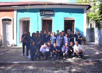 Centro Cultural Óscar Ramos se consolida como ponto turístico e cultural com número crescente de visitação de turistas