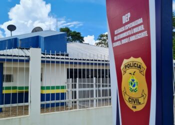 Homem é preso por descumprir medida protetiva e ameaçar ex-mulher no AM