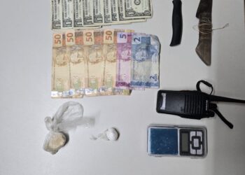 Polícia apreende drogas, armas e dinheiro em operação no AM
