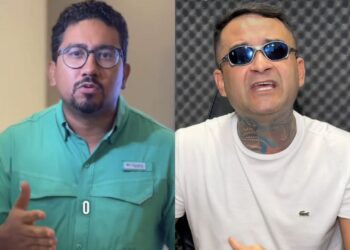 SECRETÁRIO DE FEIRAS DÁ AULA A SARGENTO SALAZAR E REFORÇA: ‘DEIXE DE SER ATOR E VIRE VEREADOR’