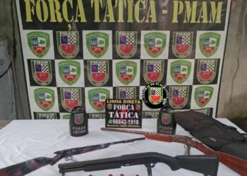 Piratas dos Rios tentam atacar flutuantes em Iranduba, no AM