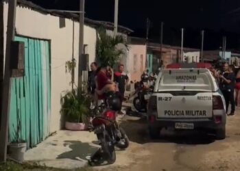 Irmãos são mortos a tiros dentro de casa na Zona Norte de Manaus