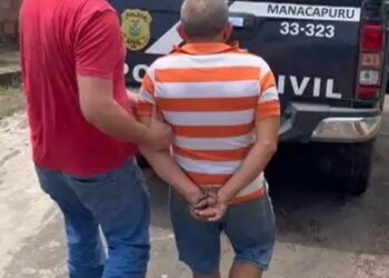 Homem é preso por matar a esposa estrangulada no Amazonas