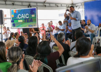 Caic no Petrópolis é reinaugurado com atendimento especializado para crianças autistas