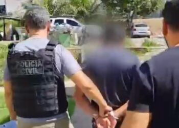Padrasto é preso suspeito de estuprar e obrigar enteados a usar drogas em Manaus