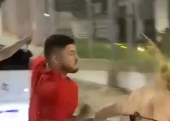 Suspeito de agredir mulheres após show tem prisão preventiva acatado pelo MPAM