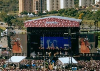 Lollapalooza 2025: veja programação completa do festival que acontece em São Paulo