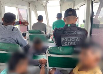 Dupla é presa por estuprar e matar indígena com facada no AM