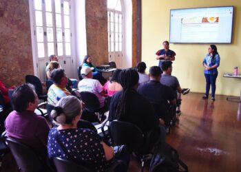 Prefeitura de Manaus promove workshop para Organizações da Sociedade Civil sobre aplicação de recursos e prestação de contas